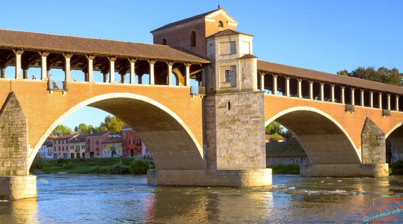 Ponte Coperto di Pavia, una inquietante leggenda racconta come è nato