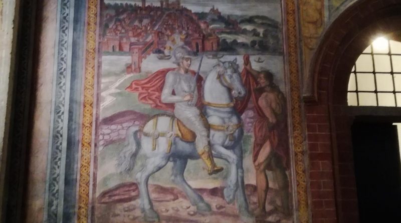 San Martino, il Santo che visse la sua infanzia a Pavia