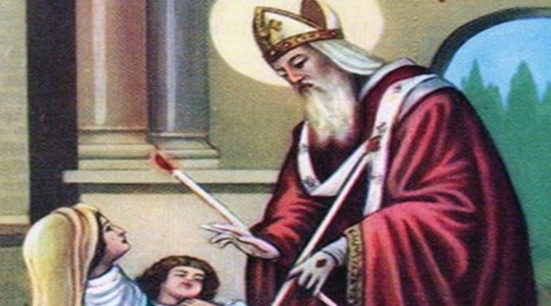 San Biagio, santo protettore della gola e la strana leggenda