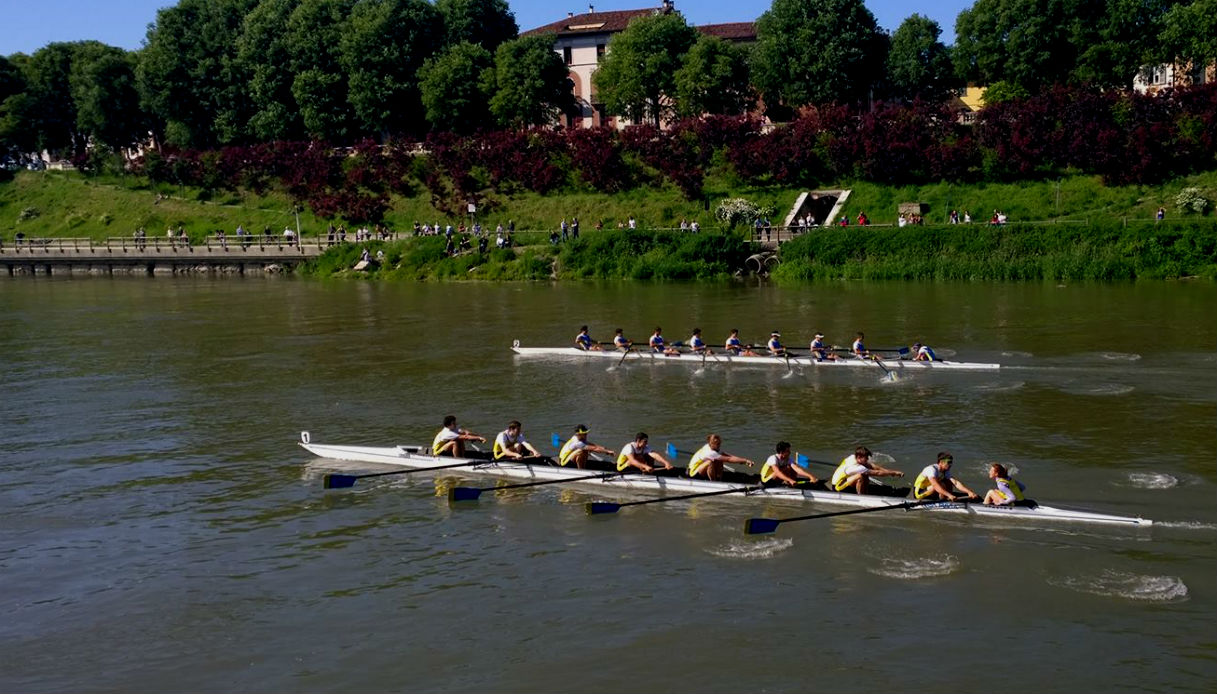 Canoa – Canottieri Ticino Pavia