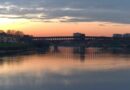 Webcam Pavia: il Ponte Coperto in tempo reale