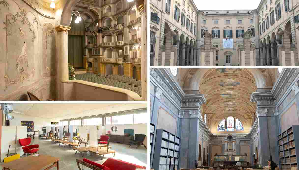 Storia del Seminario Vescovile di Pavia – Seminario Vescovile di Pavia