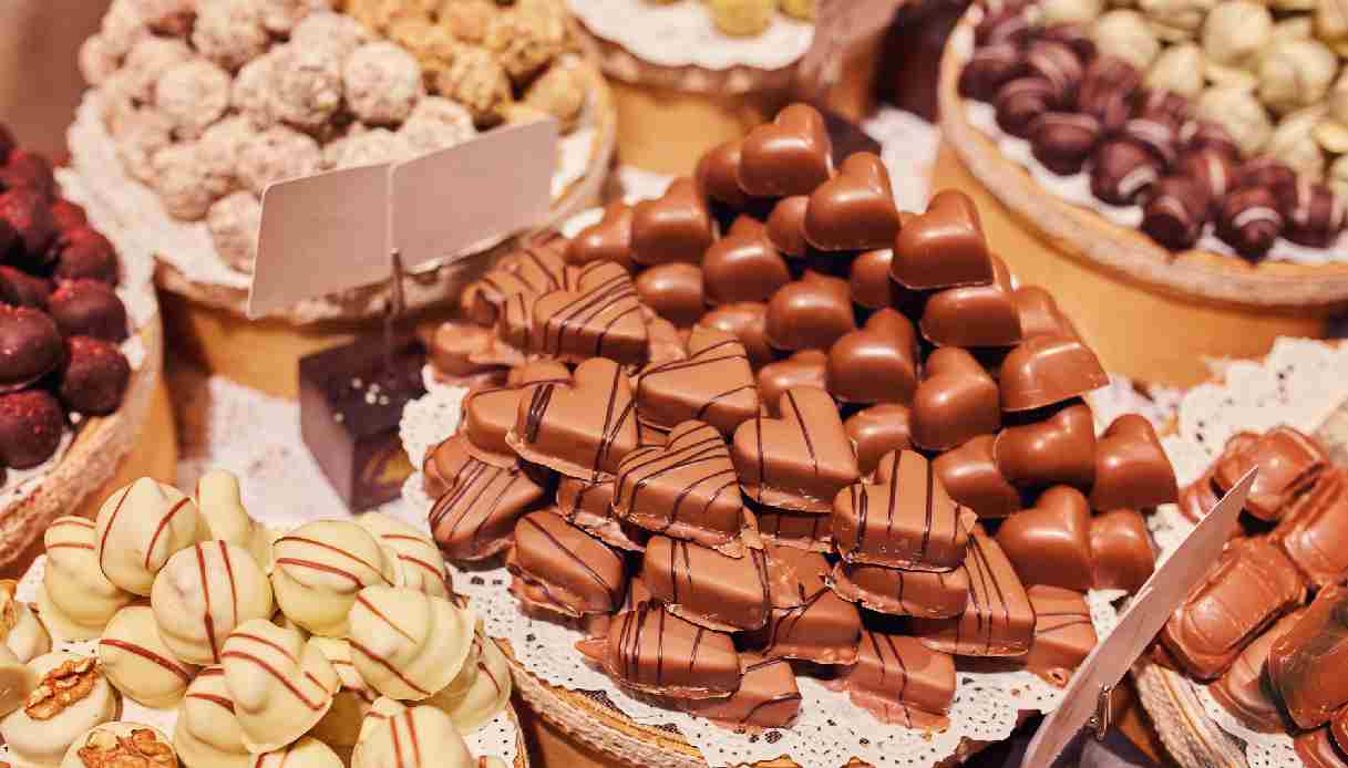Grande festa del cioccolato artigianale a Broni, è Chocomoments